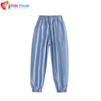 quần jean giấy nữ sz 30,quần bò nam nữ bo chun gấu quần cạp chun chất mát h1225