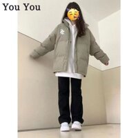 Quần jean hẹp màu đen dành cho nữ kiểu Hàn Quốc eo cao giảm béo và co giãn thẳng Quần thuốc lá ống rộng phù hợp