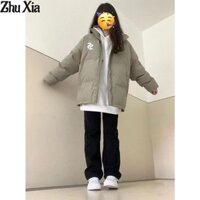 Quần jean hẹp màu đen dành cho nữ kiểu Hàn Quốc eo cao giảm béo và co giãn thẳng Quần thuốc lá ống rộng phù hợp