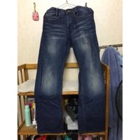 Quần jean hiệu Lee size 29 x 32 Titannimu--pro