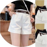 QUẦN JEAN KÈM THẮT LƯNG