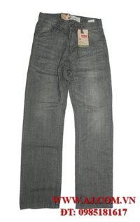 Quần Jean LEVI STRAUSS & CO. 514 - 25x27