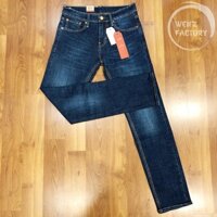 Quần Jean Levis 505 Xanh Basic