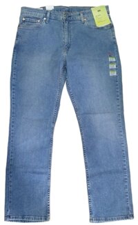 Quần Jean LEVIS 511 SLIM XANH BẠC