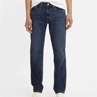 Quần Jean Levi's 599 Relaxed Straight, Màu Canh Đậm Ánh Xanh Lá