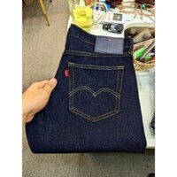 quần jean levis nam 511 slim fit màu xanh đen chất có giãn thoải mái khi mặc màu bao bền đẹp