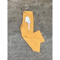 Quần jean loe 9 tấc