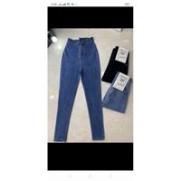 QUẦN JEAN LƯNG CAO .