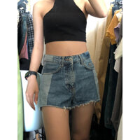 Quần jean lưng cao 2hand tuyển chọn