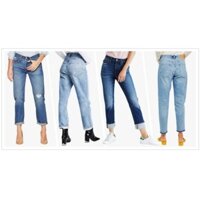 quần jean lưng cao co giãn thoải mai vnxk