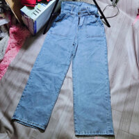 quần Jean lưng cao hàng new
