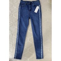 quần jean lưng cao