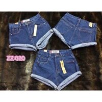 Quần jean lưng cao