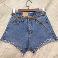 Quần jean lưng cao