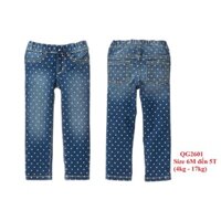 Quần Jean lưng thun BG 12M đến 5T - QG2602