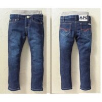 Quần jean lưng thun xuất Nhật MSP, từ 2 -12 tuổi