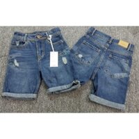 Quần jean mango bé trai