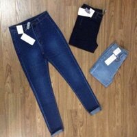 Quần jean mango xuất dư tồn sz 32