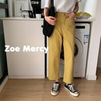 Quần Jean màu pastel (Q47) – Hàng có sẵn