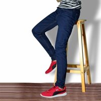 quần jean màu xanh q61 bền đẹp