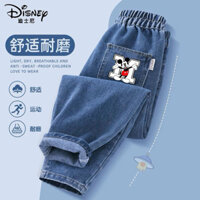 QUẦN JEAN MICKEY CHO BÉ TRAI