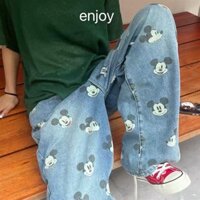 Quần jean Mickey Enjoy 1262