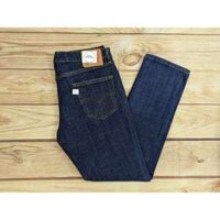 Quần jean nam 511 ống đứng slim size 34