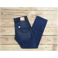 Quần jean nam 511 ống đứng slim size 34