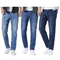 Quần Jean Nam BigSize Quần Bò Nam Size Đại Co Giãn Dành Cho Người Mập Hàng Xuất Khẩu
