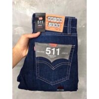 Quần jean nam Cambodia màu xanh rêu đậm Quần bò nam Ống đứng cao cấp Jeans co dãn đẹp thời trang vnxk HAIAN JEAN