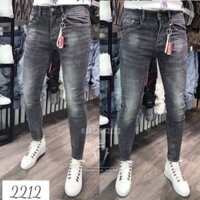 Quần jean nam cao cấp TCS 2212. [ HOT ]