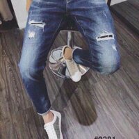 Quần jean nam cao cấp tcs q004