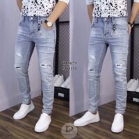 Quần jean nam cao cấp tcs s012