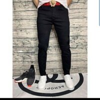 Quần Jean nam Chất Bò AD20JM phong Cách Soái Ca Mẫu Mới 2020 (44-70KG)