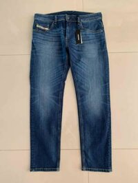Quần jean nam chính hãng hiệu DIESEL - size 34