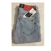 Quần jean nam dài