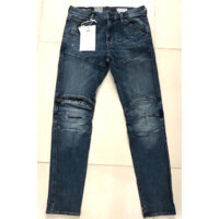 Quần jean nam G-Star 5620 3D ZIP KNEE SKINNY( Size 31-32)