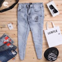 Quần jean nam giá rẻ hikaroma