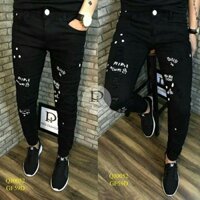 Quần jean nam hàn quốc TCS018