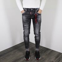 Quần jean nam hàn quốc TCS049