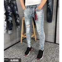 Quần jean nam hàn quốc TSC050
