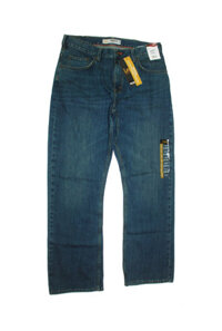 Quần jean nam hiệu Lee - Relaxed Fit - Size 34x32