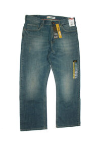 Quần jean nam hiệu Lee - Relaxed Fit L653 - Size 36x30