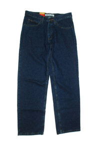Quần jean nam hiệu Lee - relaxed Fit - Size 32x30