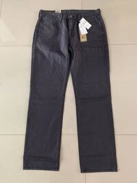 Quần jean nam hiệu Levi Strauss & Co 514 - size 33x32