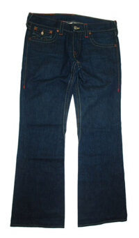 Quần Jean nam hiệu TRUE RELIGION - Size 33x33