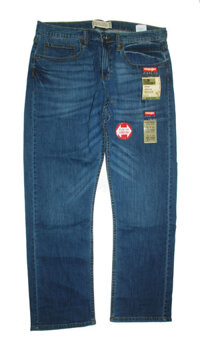 Quần Jean nam hiệu WRANGLER - Size 33x30