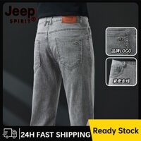 Quần jean nam Jeep Spirit Slim Fit Jeans công sở
