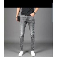 Quần Jean Nam Kiểu Hàn Quốc Co Giãn (JD-06)