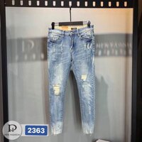 QUẦN JEAN NAM KIỂU MỚI THỜI TRANG CAO CẤP SHYNFASHION TS210